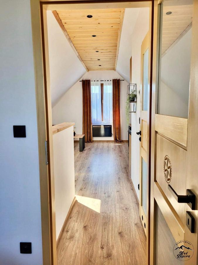 Apartament Nad Zapora Szlembark 外观 照片