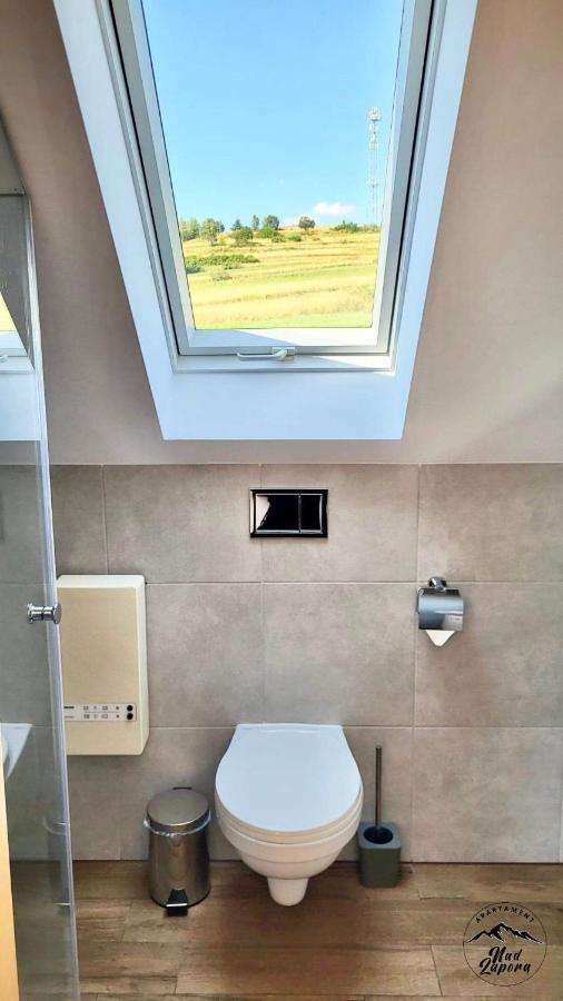 Apartament Nad Zapora Szlembark 外观 照片