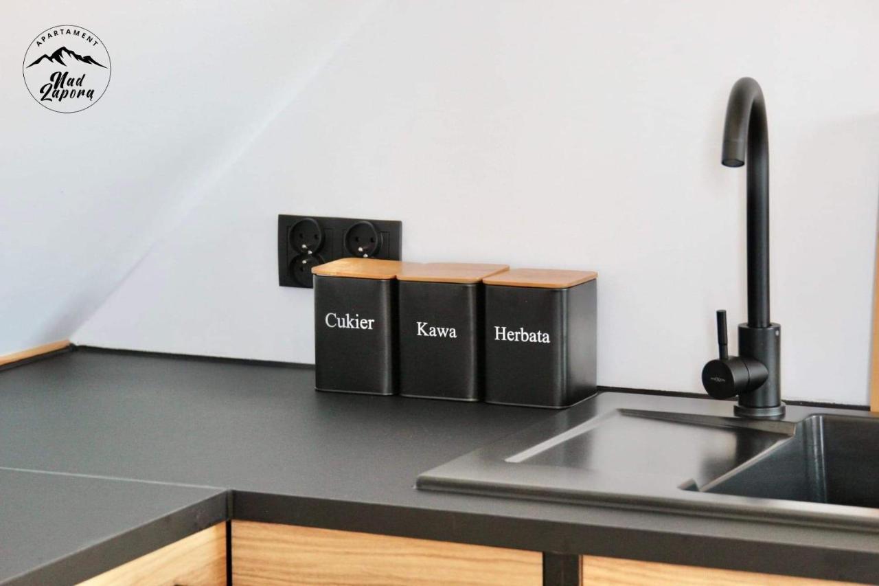 Apartament Nad Zapora Szlembark 外观 照片