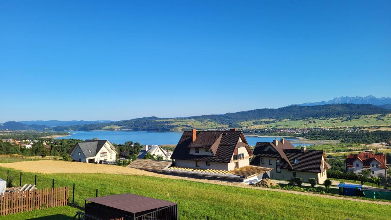 Apartament Nad Zapora Szlembark 外观 照片