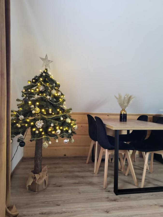 Apartament Nad Zapora Szlembark 外观 照片
